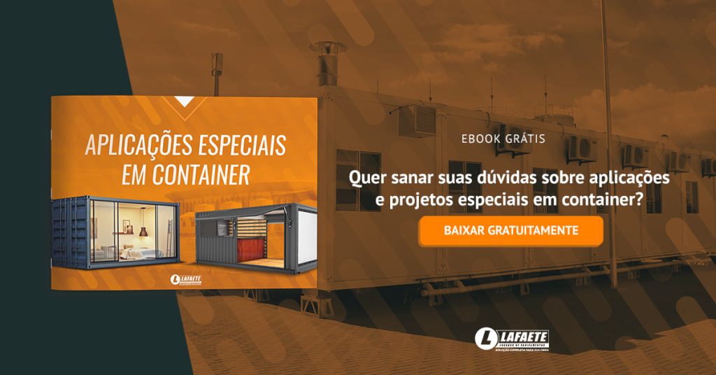 Case Galeria Petra - eBook: Aplicações Especiais em Container