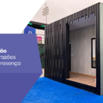 foto de módulo offsite desenvolvido pela CMC para Expo Construção Offsite